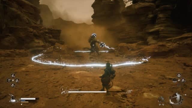 How to craft the Loongwreathe Staff in Black Myth: Wukong