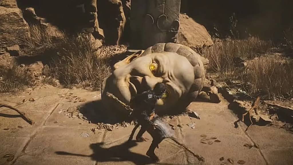 All Buddha's Eyeball Locations in Black Myth: Wukong