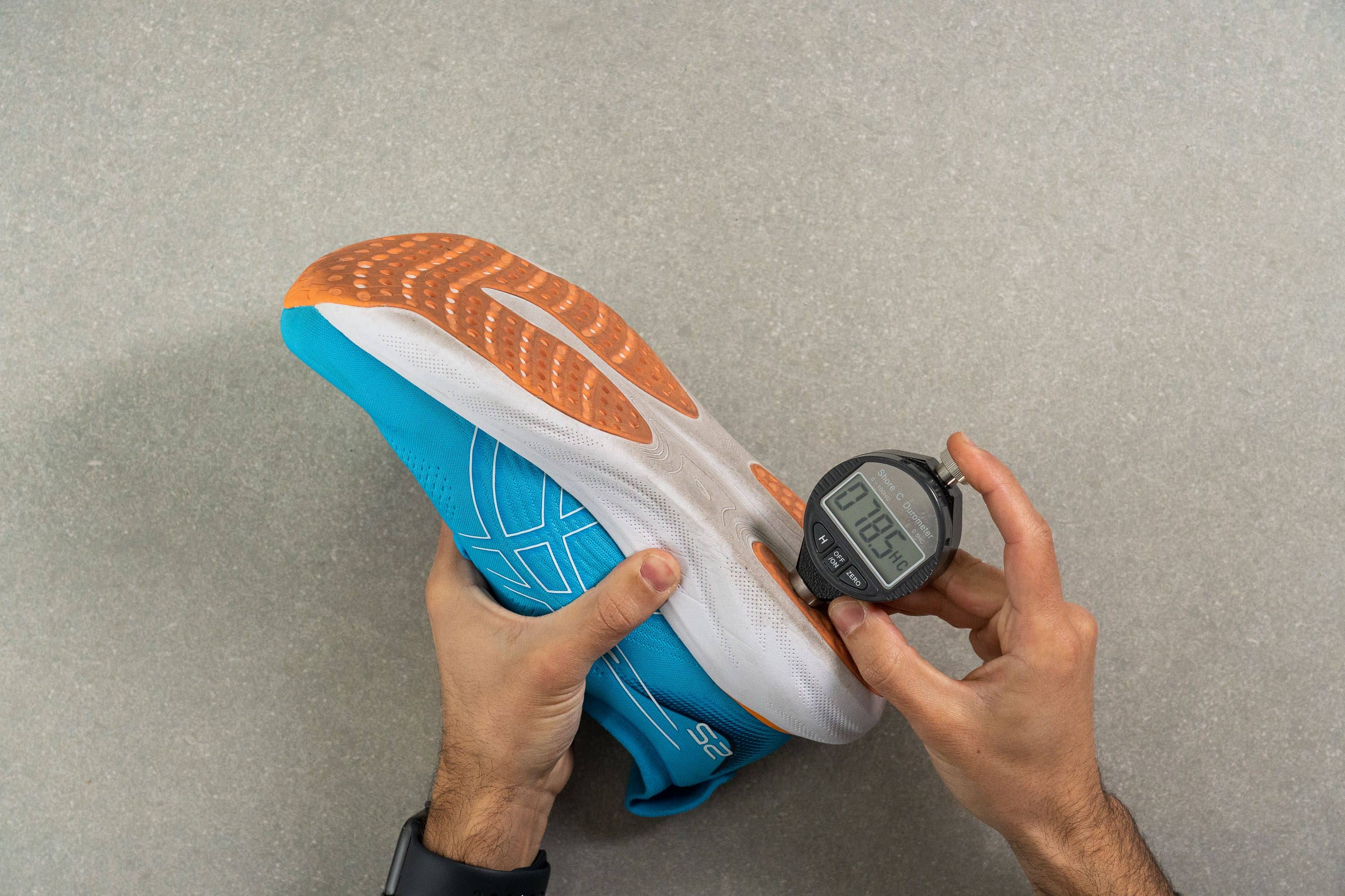 Cut in half: ASICS Gel Nimbus 25 Review (2023)