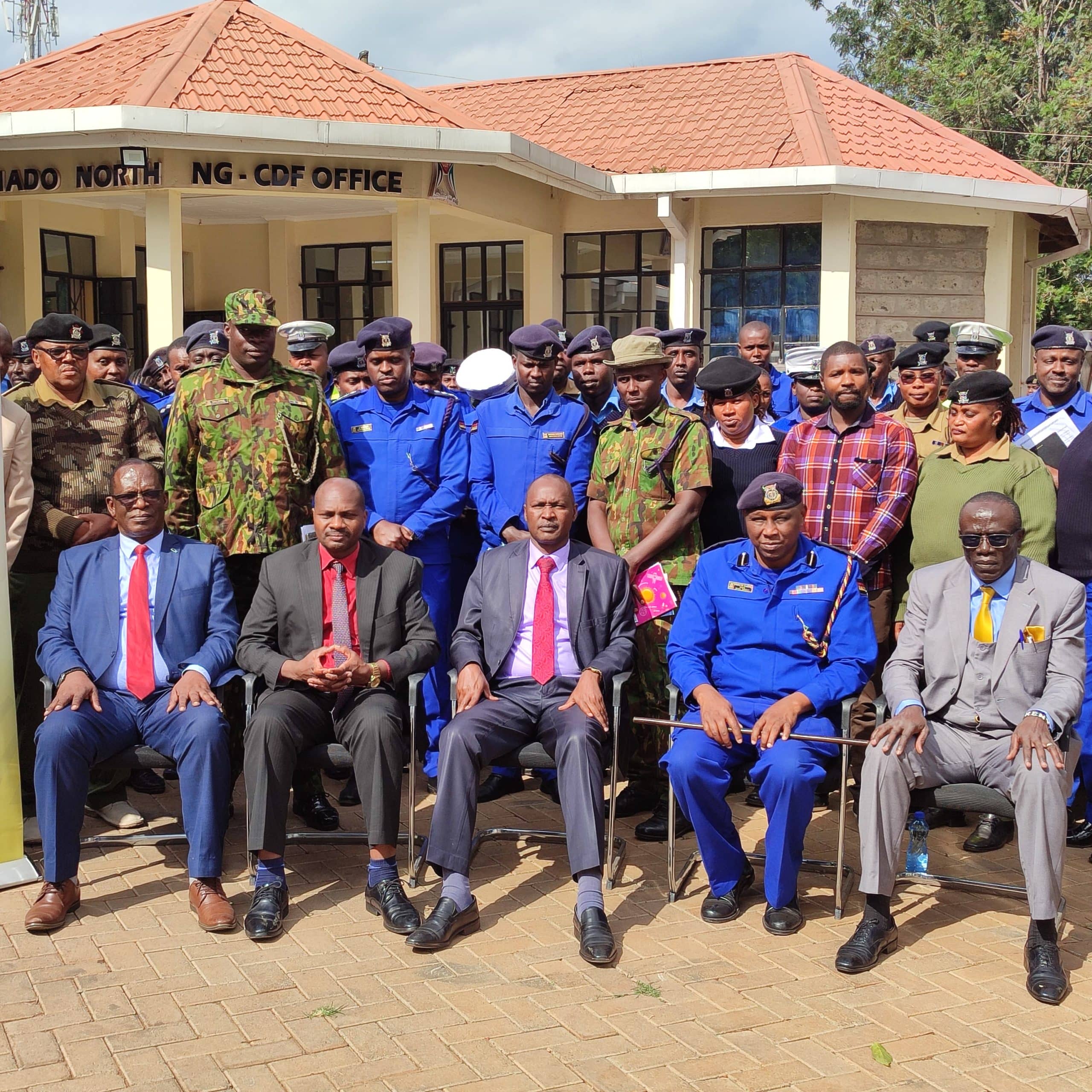 NPSC Sensitization Programmes