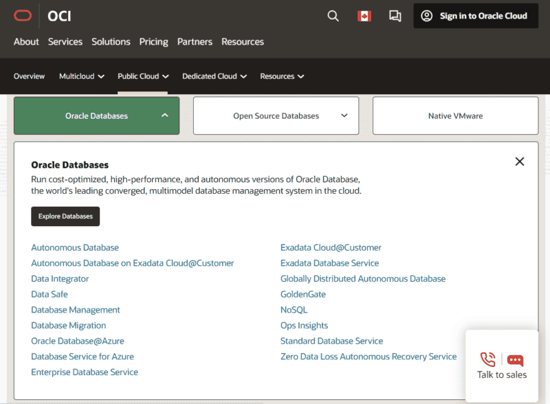 Oracle Cloud vs. AWS 2024: Which Is Better for your Business?