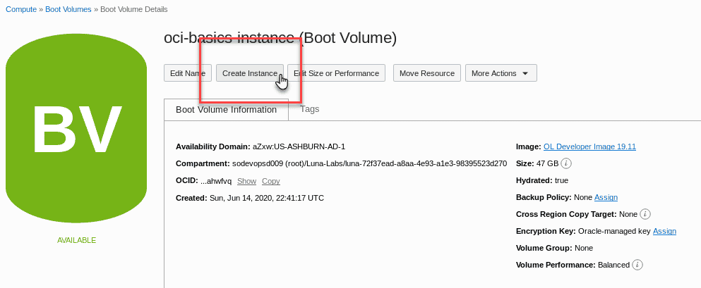 Get started with Oracle Cloud Infrastructure basics