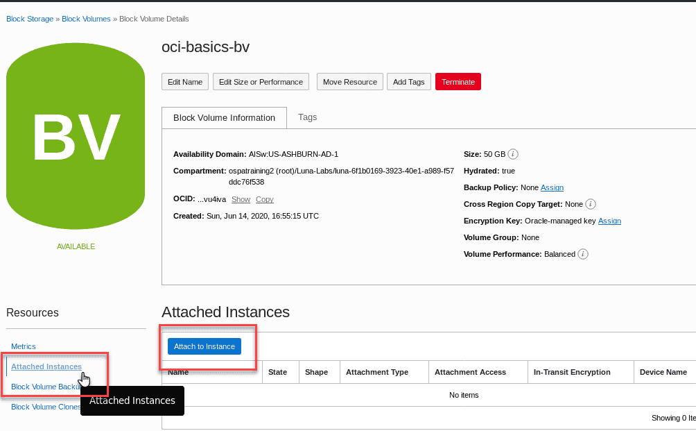 Get started with Oracle Cloud Infrastructure basics