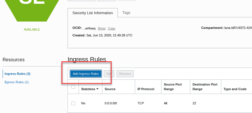 Get started with Oracle Cloud Infrastructure basics