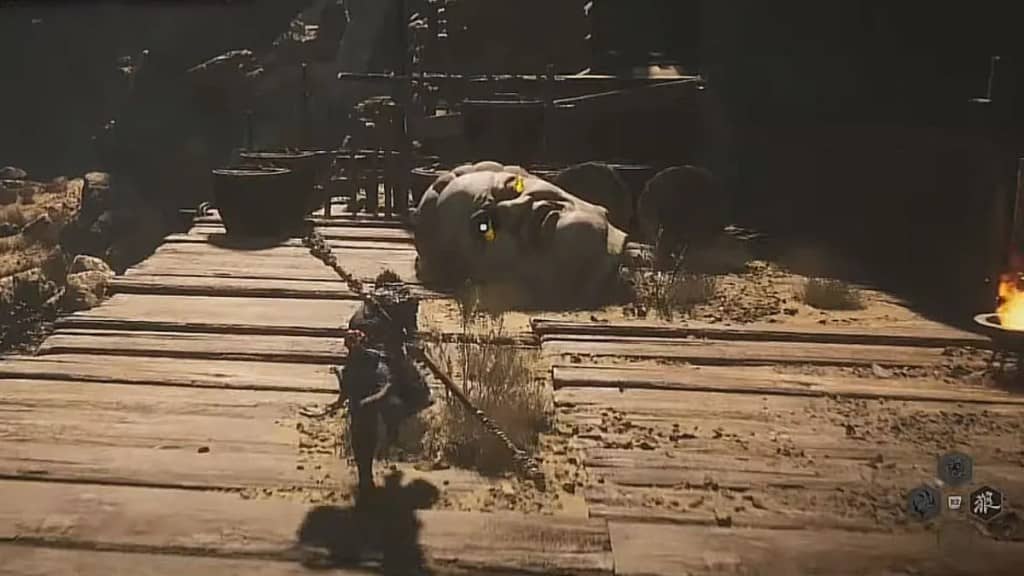 All Buddha's Eyeball Locations in Black Myth: Wukong