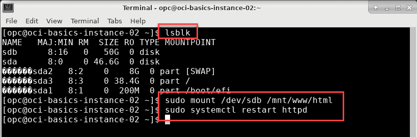 Get started with Oracle Cloud Infrastructure basics