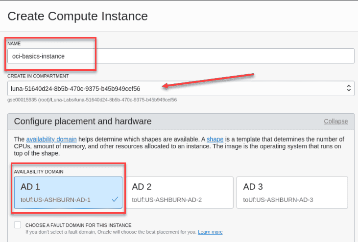 Get started with Oracle Cloud Infrastructure basics