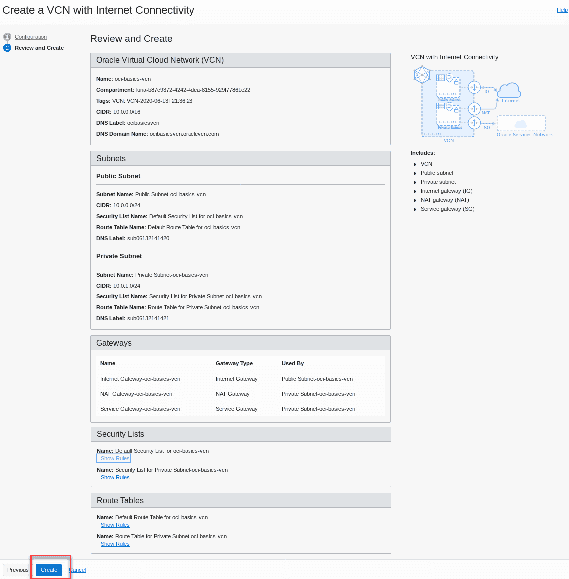 Get started with Oracle Cloud Infrastructure basics