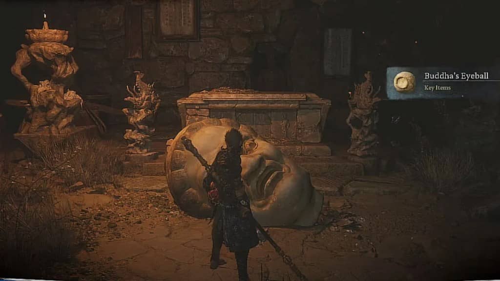 All Buddha's Eyeball Locations in Black Myth: Wukong