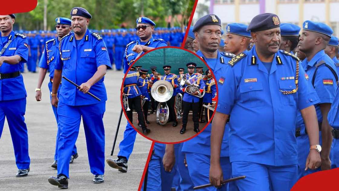 Kenya Police salary in 2024: Salary scale and allowances