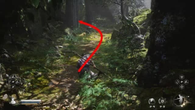 How to craft the Loongwreathe Staff in Black Myth: Wukong