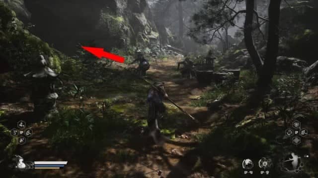 How to craft the Loongwreathe Staff in Black Myth: Wukong