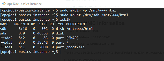 Get started with Oracle Cloud Infrastructure basics