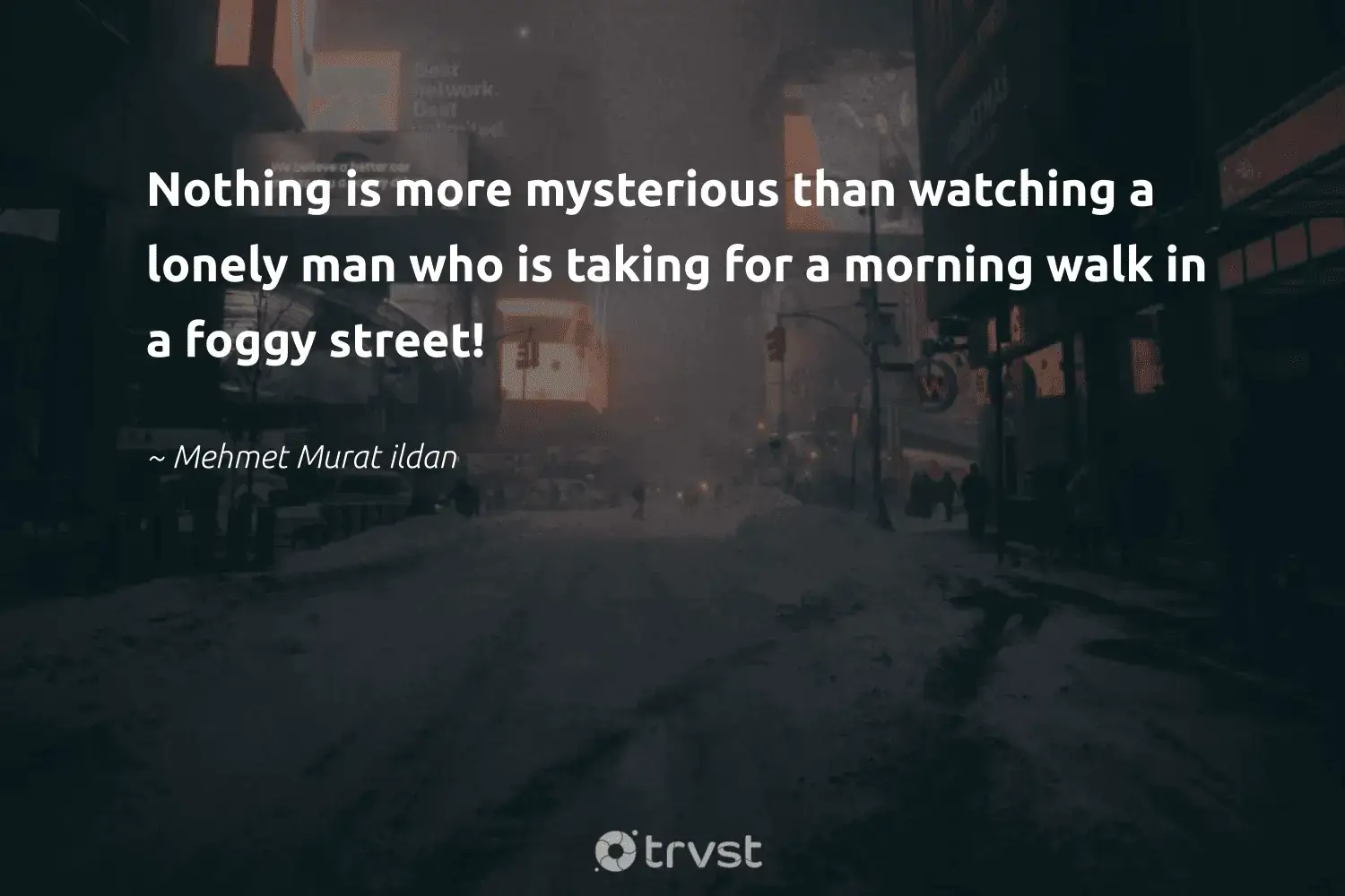66 Fog Quotes for Those Quiet Misty Morning Reflections (2024)
