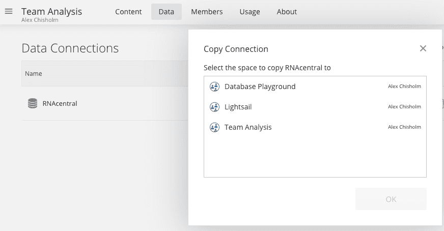 Manage your database connections from Posit Cloud
