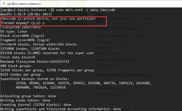 Get started with Oracle Cloud Infrastructure basics