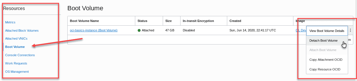 Get started with Oracle Cloud Infrastructure basics
