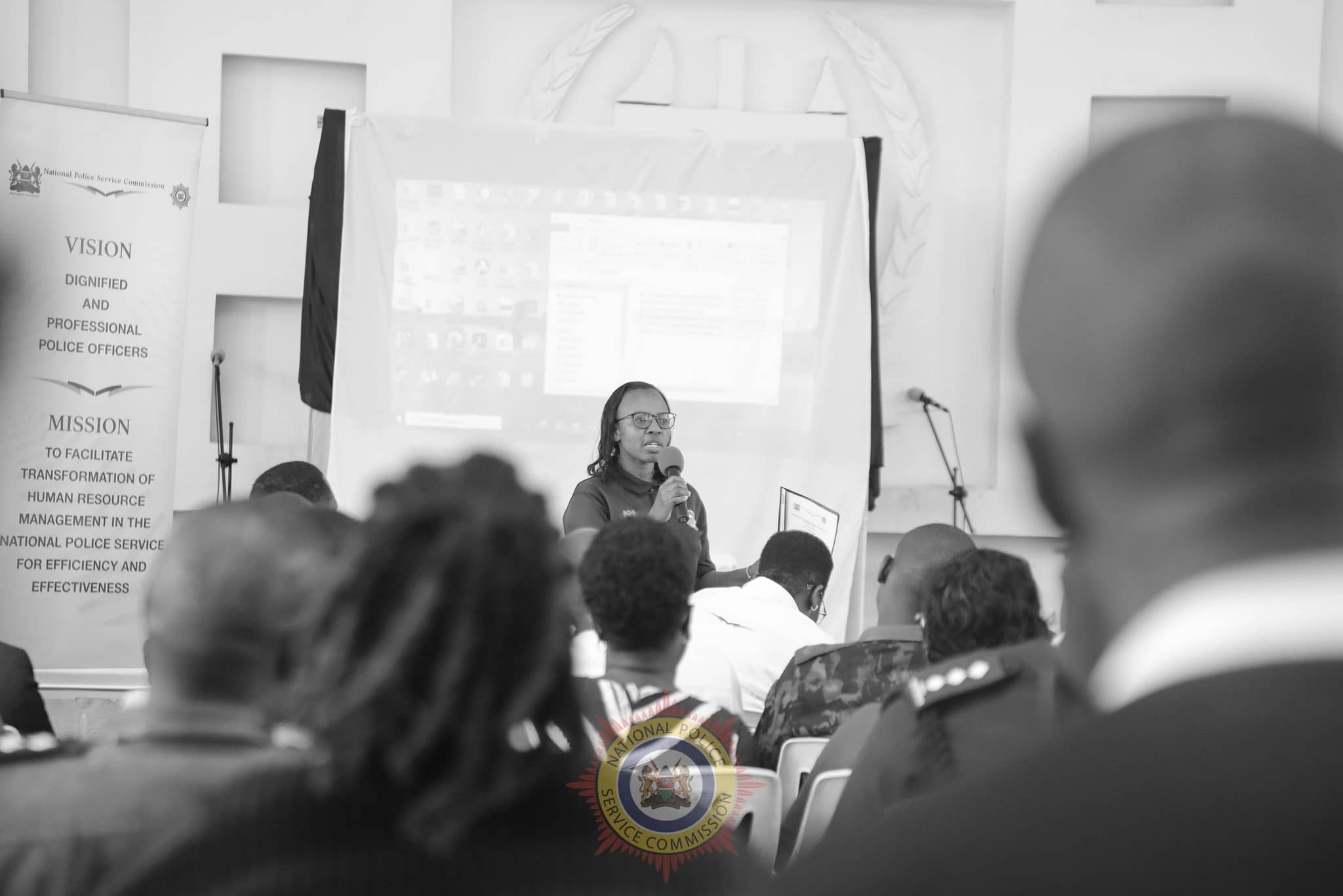 NPSC Sensitization Programmes