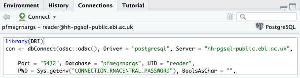 Manage your database connections from Posit Cloud
