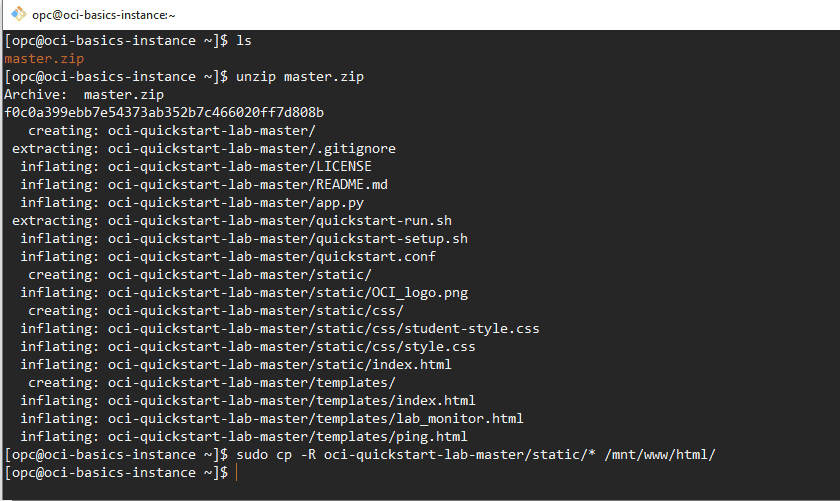 Get started with Oracle Cloud Infrastructure basics