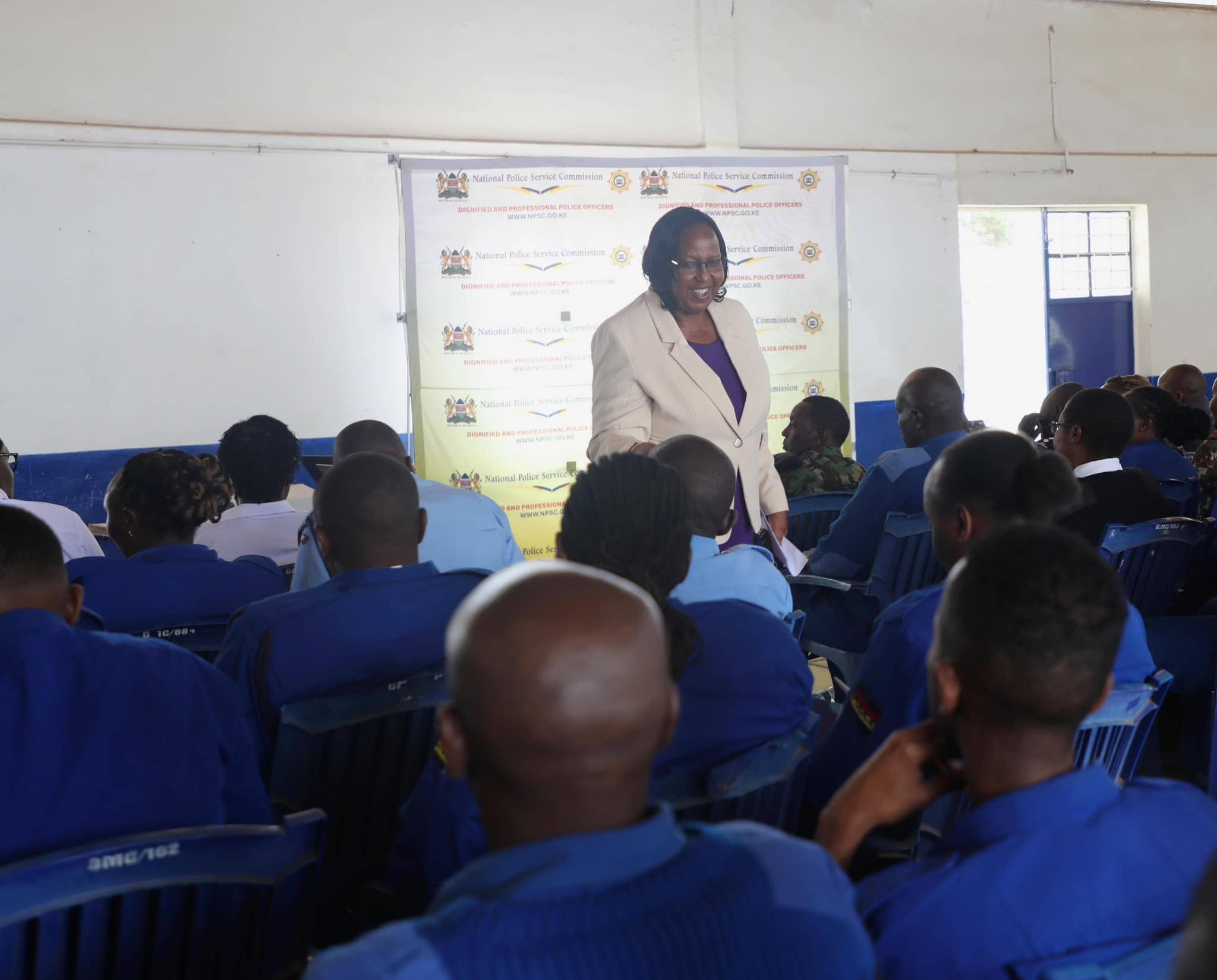 NPSC Sensitization Programmes