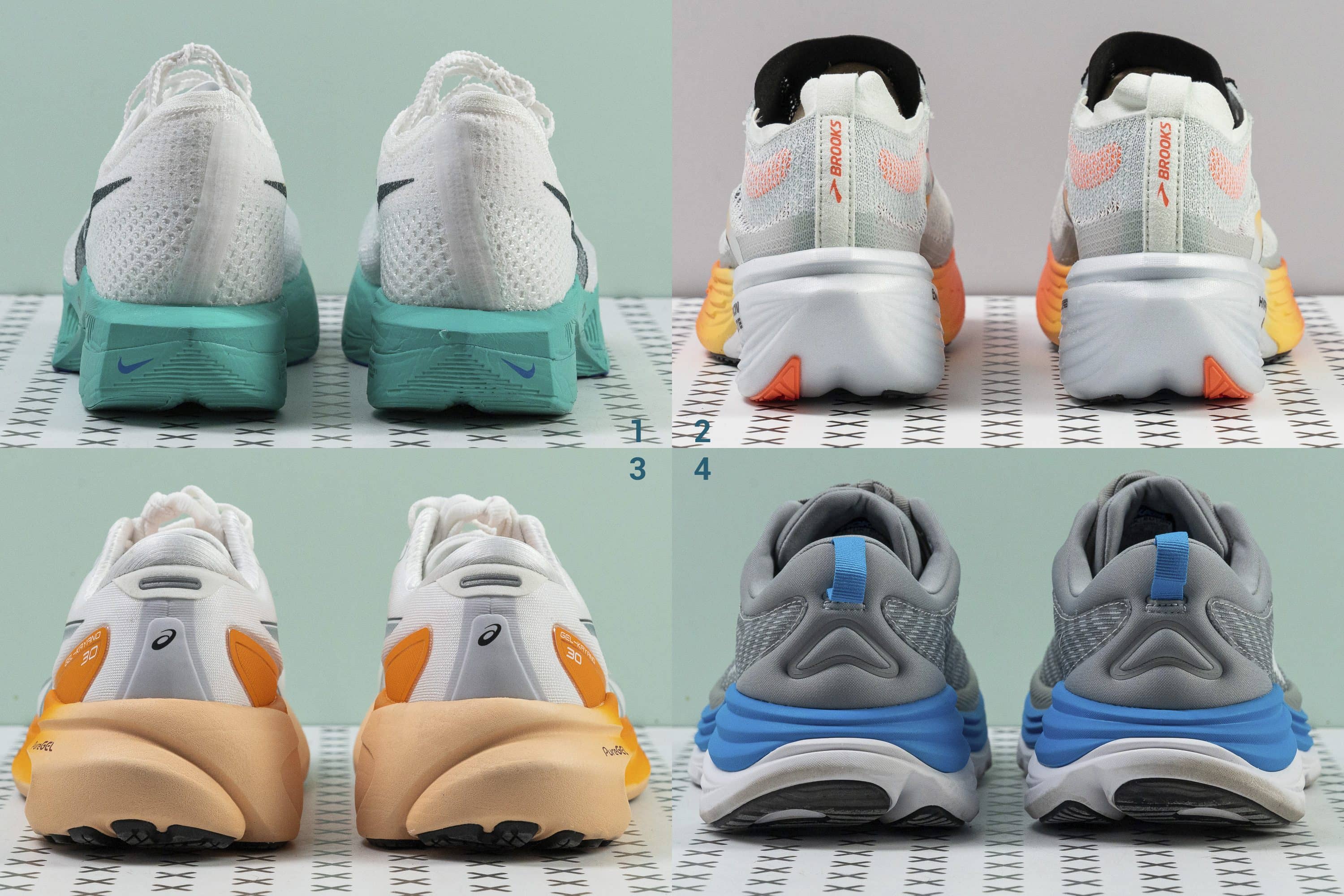 7 Best Running Shoes For Overpronation in 2024