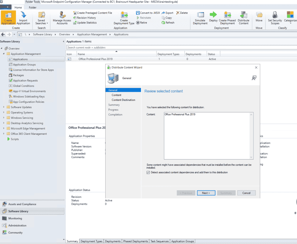 Co-Management with Microsoft Endpoint Configuration Manager and Microsoft Intune