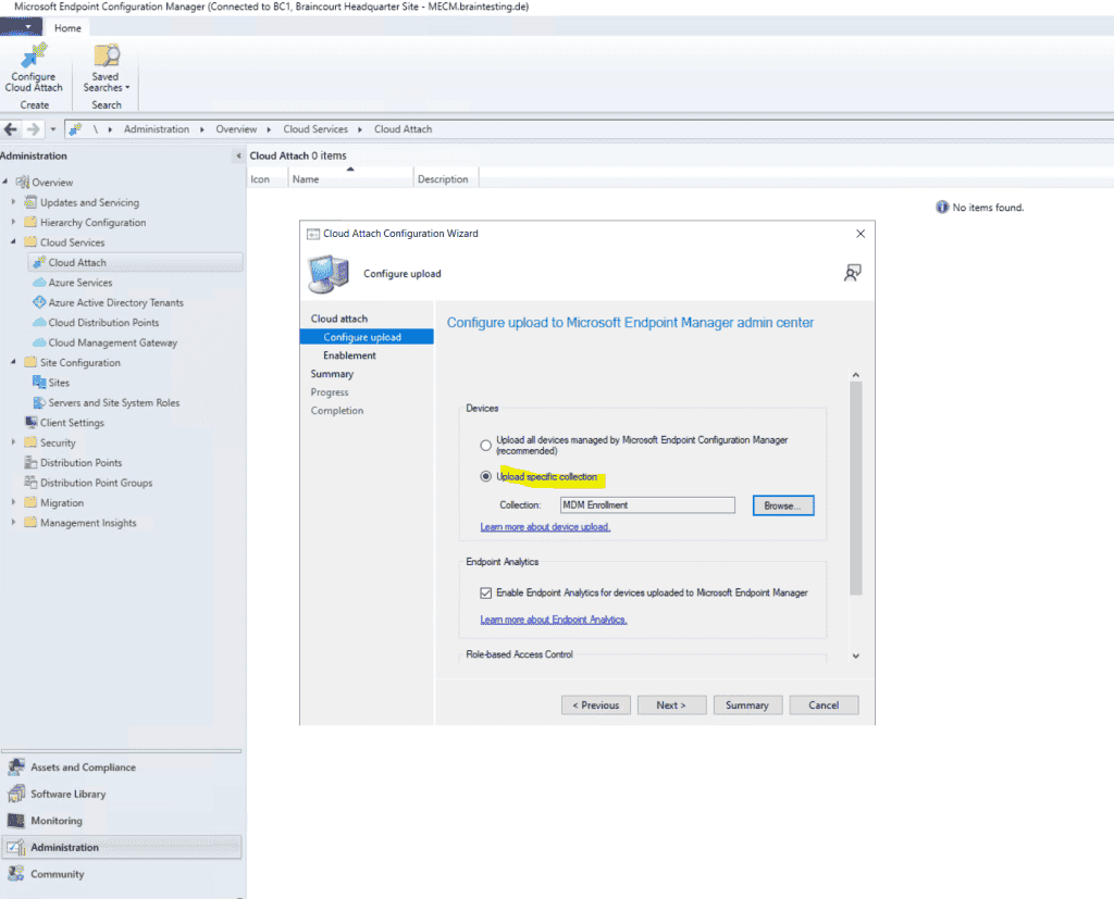 Co-Management with Microsoft Endpoint Configuration Manager and Microsoft Intune