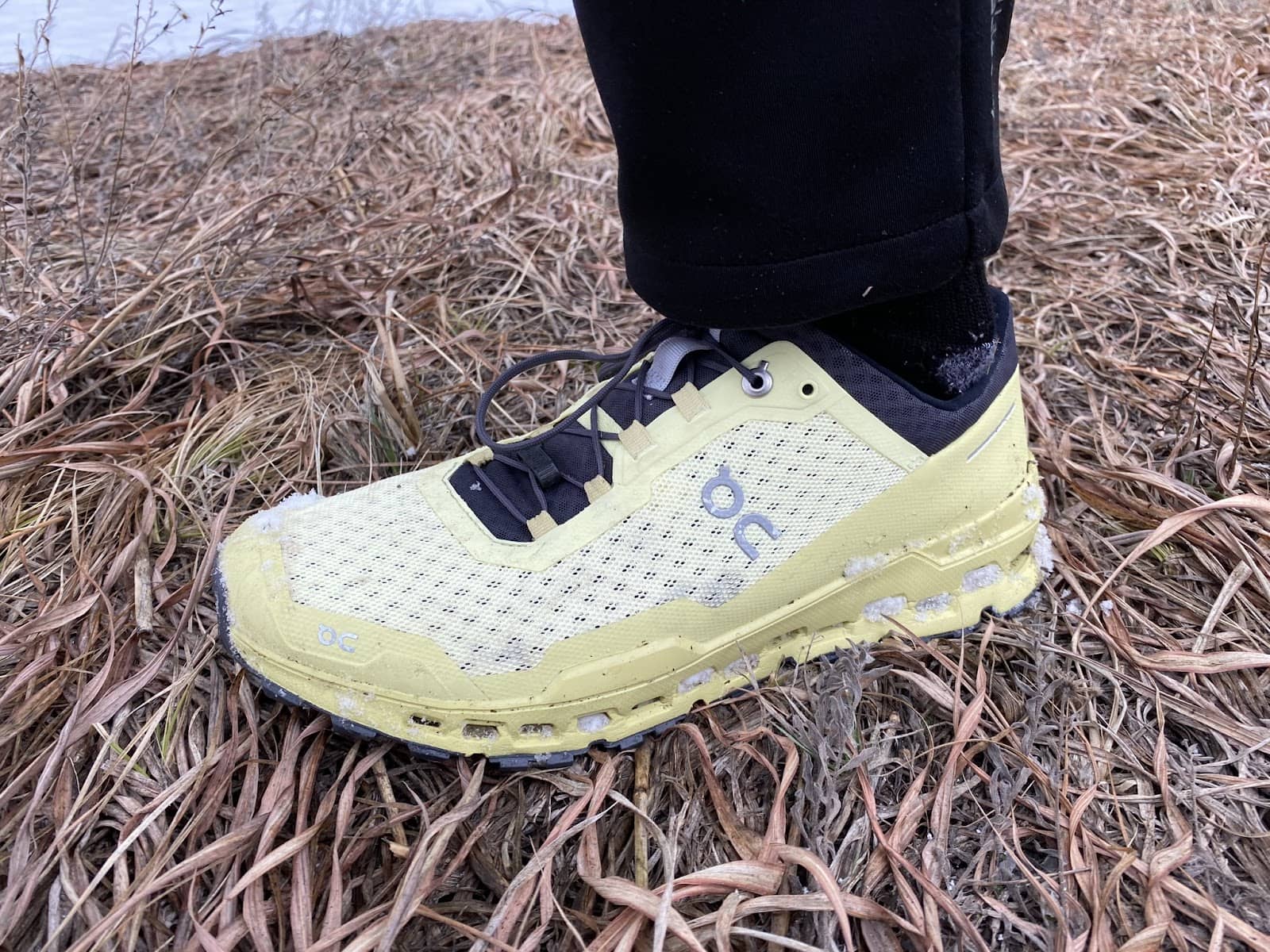 Road Trail Run: ON Cloudultra Multi Tester Review