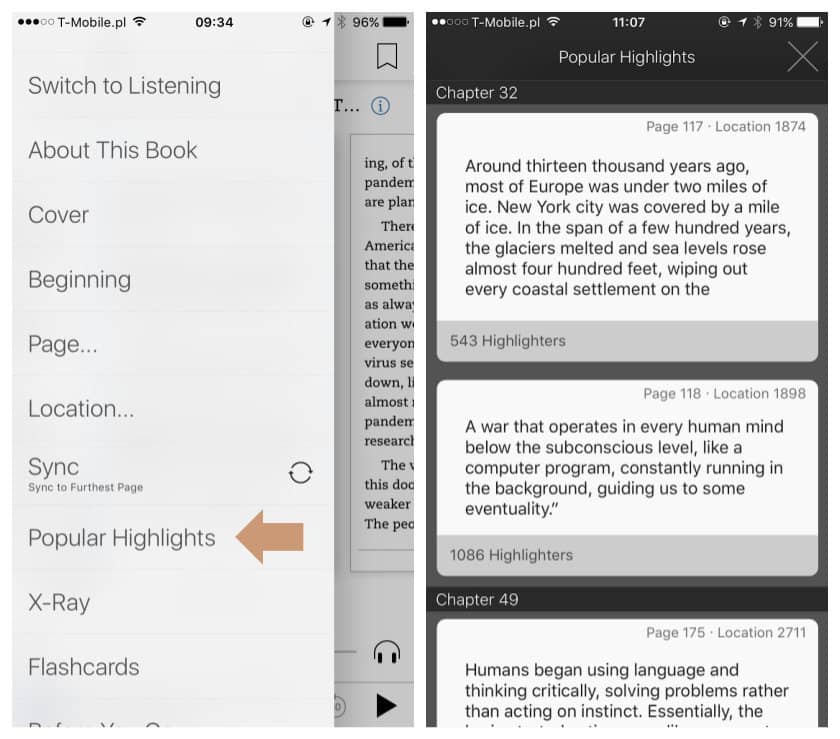 The ultimate guide to using Kindle app for iPad and iPhone