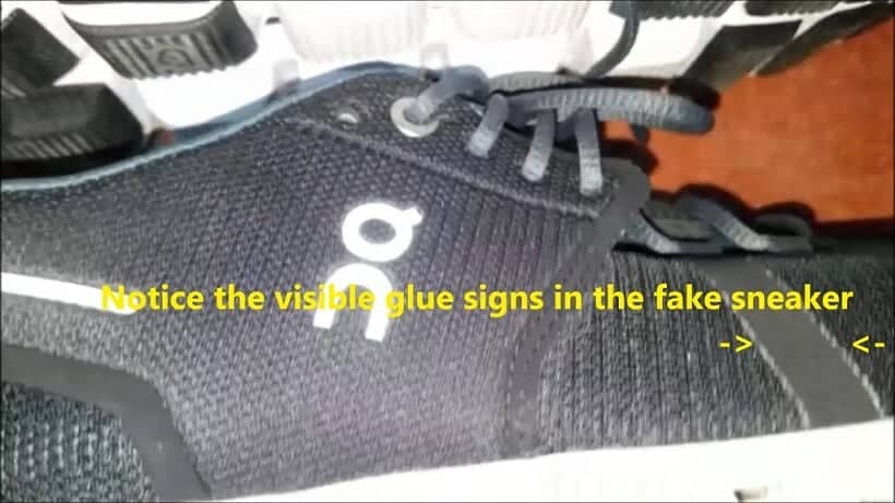 How to Spot Fake On Cloud Shoes (Explained For Beginners)