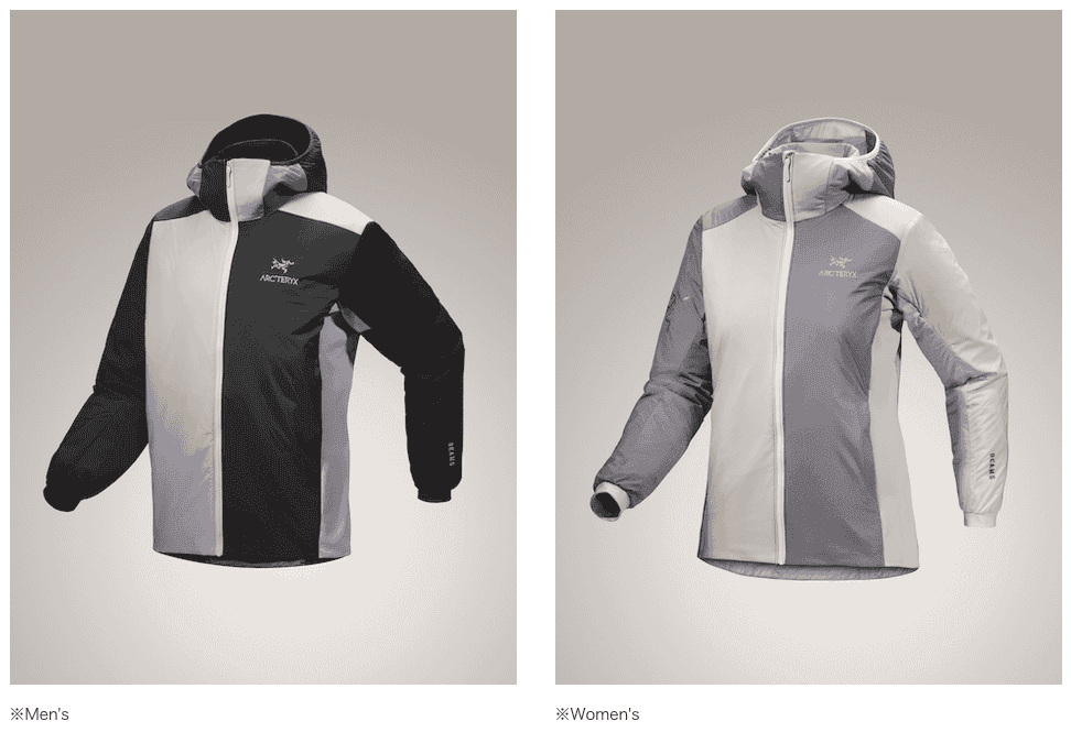 始祖鸟与BEAMS合作系列3.0来了，Beta、Atom依然在列，将于12月2日发售！_冲锋衣_什么值得买