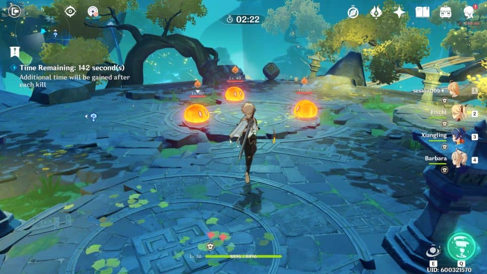 Genshin Impact: An Adeptal Summons Quest Walkthrough