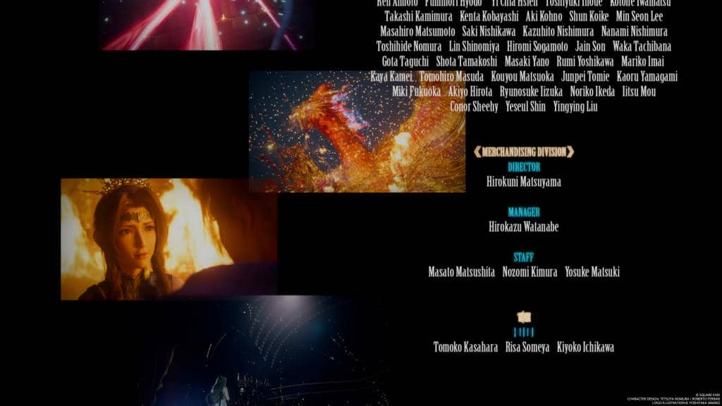 Final Fantasy VII Rebirth is a Clerith Dream