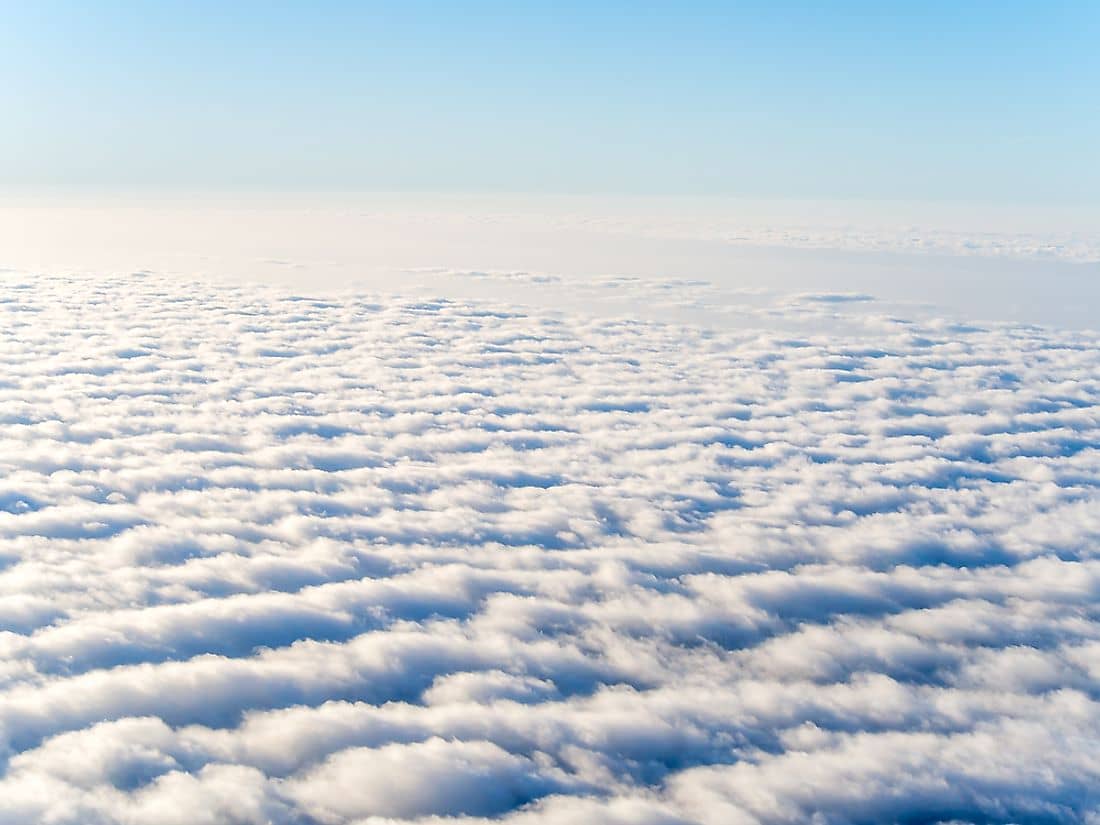 10 Most Common Types of Clouds Found in the Sky
