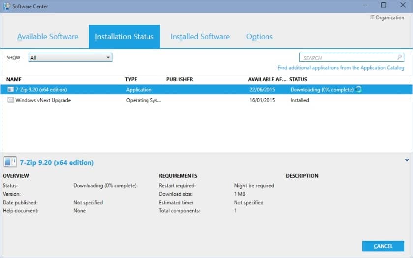 Replica MP and ConfigMgr 2012 High Availability