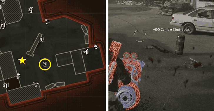 Liberty Falls Easter Egg Walkthrough (Updated)