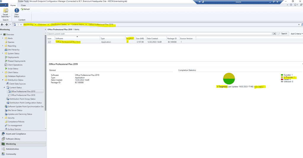 Co-Management with Microsoft Endpoint Configuration Manager and Microsoft Intune