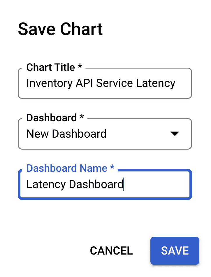 Cloud Operations Suite 简介
