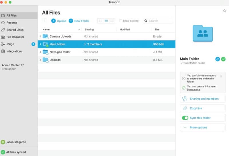 Best Cloud Storage For Business 2024 [Top Five Providers]