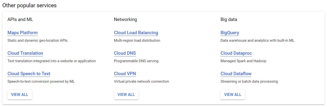 Google Cloud Platform Console: A Complete Walkthrough