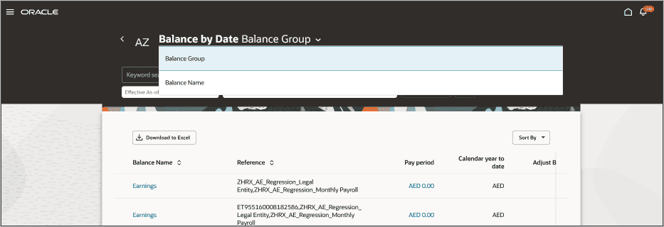 Oracle Fusion Cloud Payroll 24A What's New