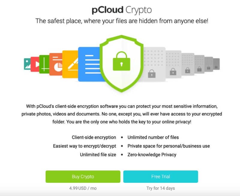 5 Most Secure Cloud Storage Picks in 2024: Best Secure File Storage