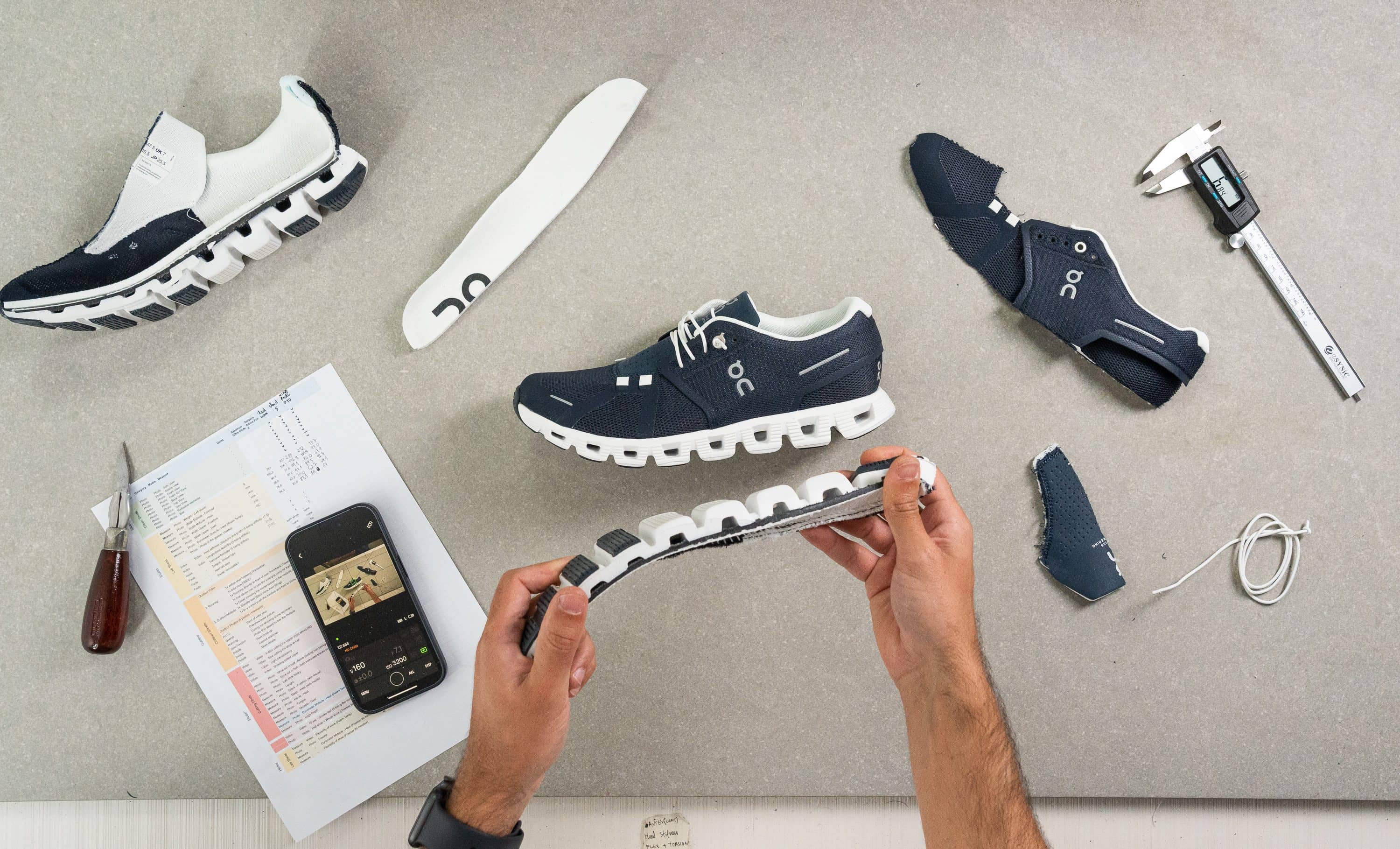 Cut in half: On Cloud 5 Review