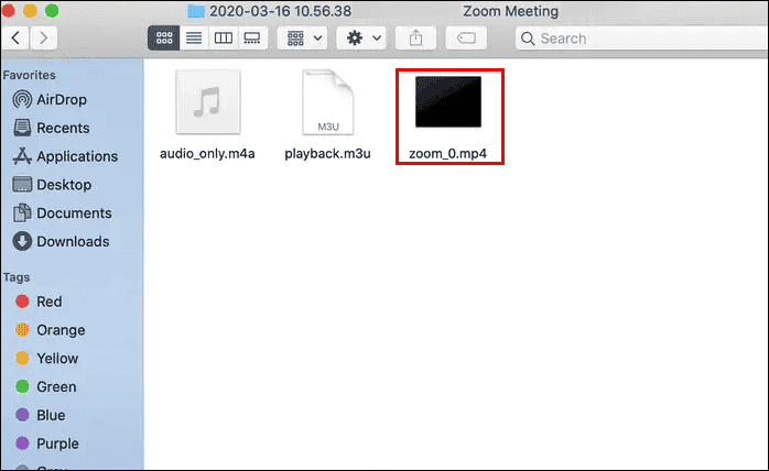 How To Watch a Recorded Zoom Meeting