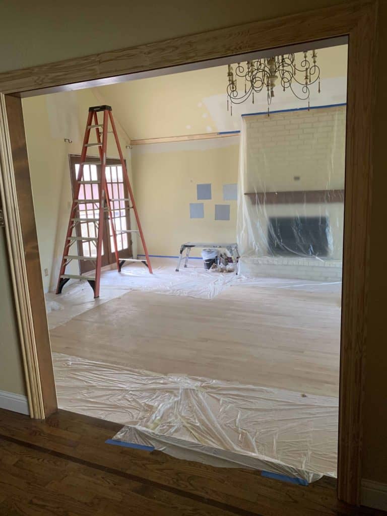 The Best Benjamin Moore Neutral Colours