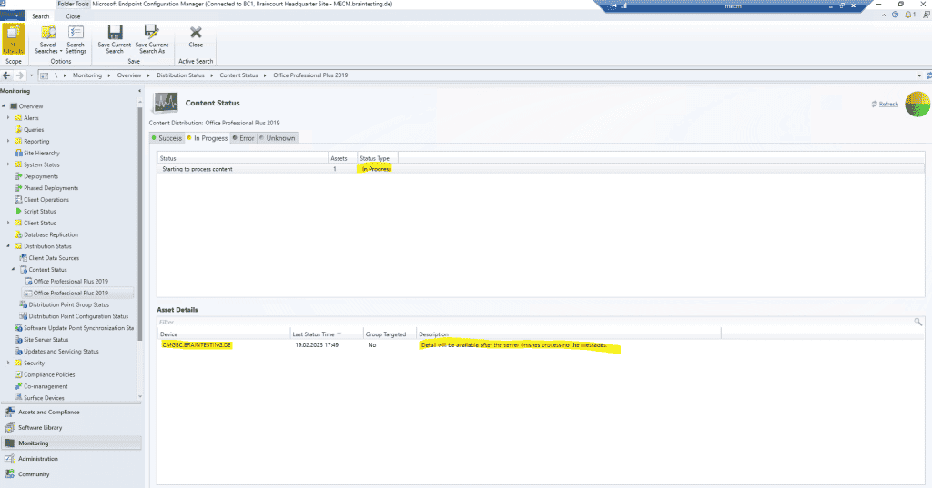 Co-Management with Microsoft Endpoint Configuration Manager and Microsoft Intune
