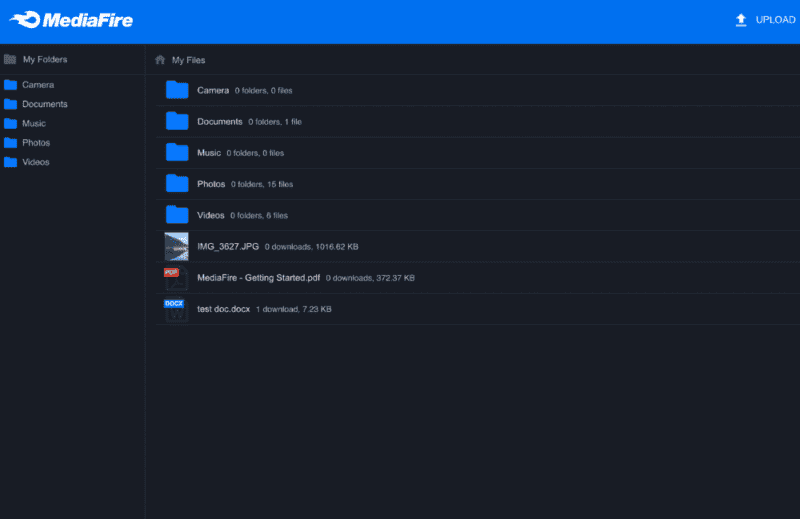 11 Best Free Cloud Storage Services [Storage Space for Nothing]