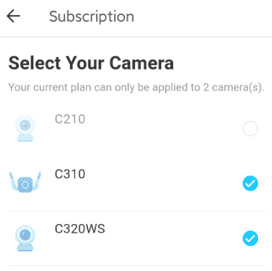 How Can I Subscribe to a Tapo Care Plan?