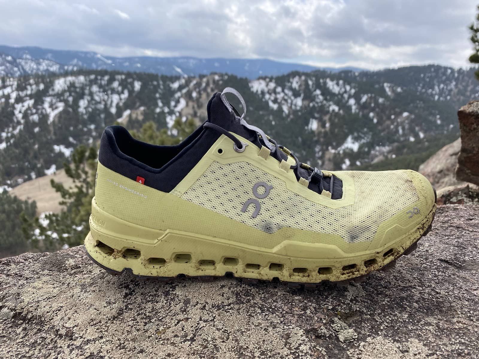 Road Trail Run: ON Cloudultra Multi Tester Review